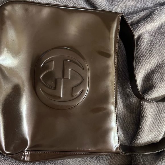 Gucci Soho Patent Leather Shoulder Bag - Picture 3 of 12